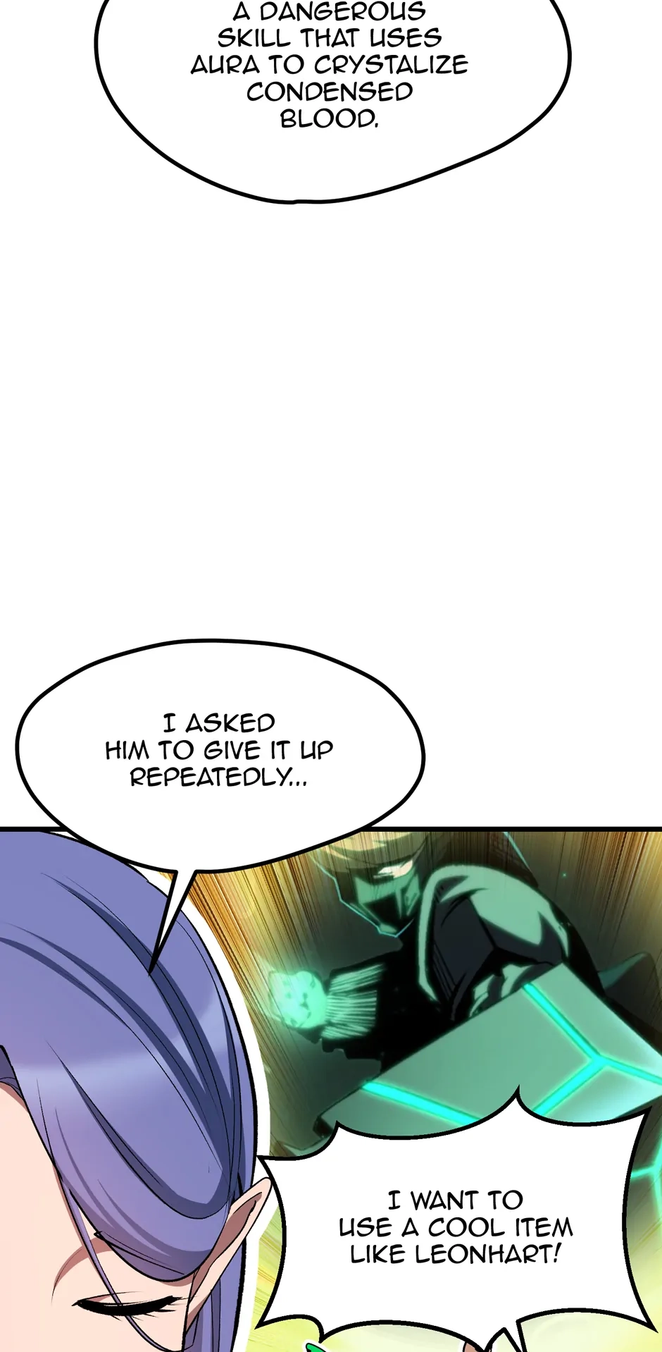 Survival Story of a Sword King in a Fantasy World Chapter 218 - Page 52
