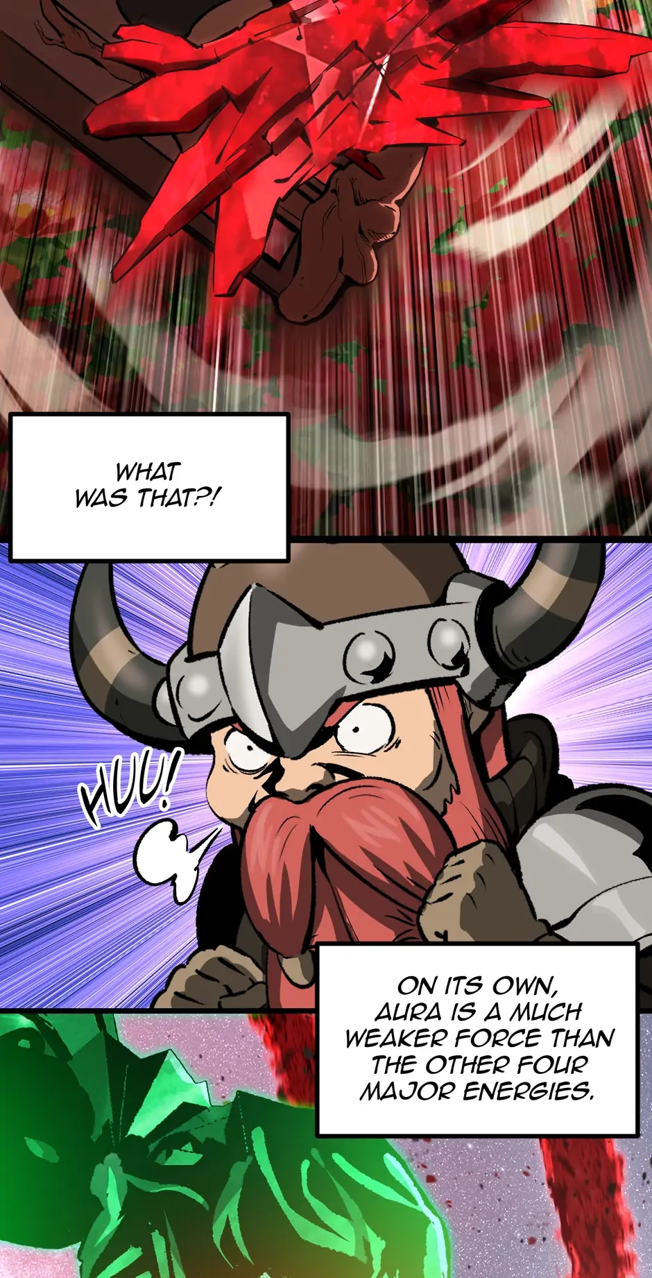 Survival Story of a Sword King in a Fantasy World Chapter 218 - Page 59