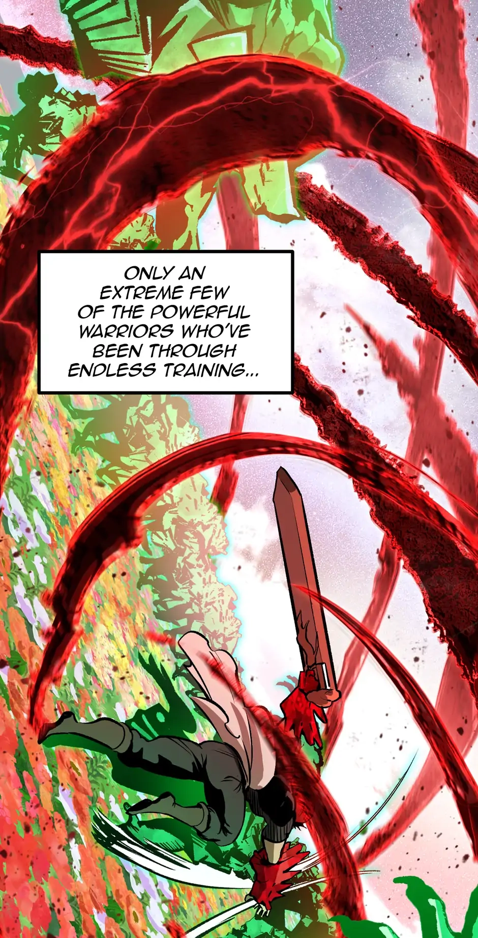 Survival Story of a Sword King in a Fantasy World Chapter 218 - Page 60