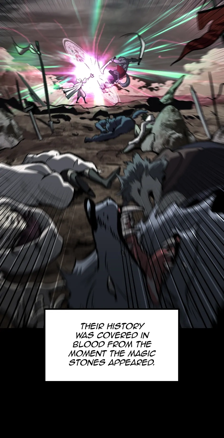 Survival Story of a Sword King in a Fantasy World Chapter 219 - Page 5