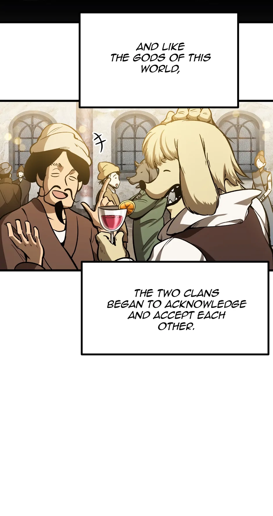 Survival Story of a Sword King in a Fantasy World Chapter 219 - Page 26