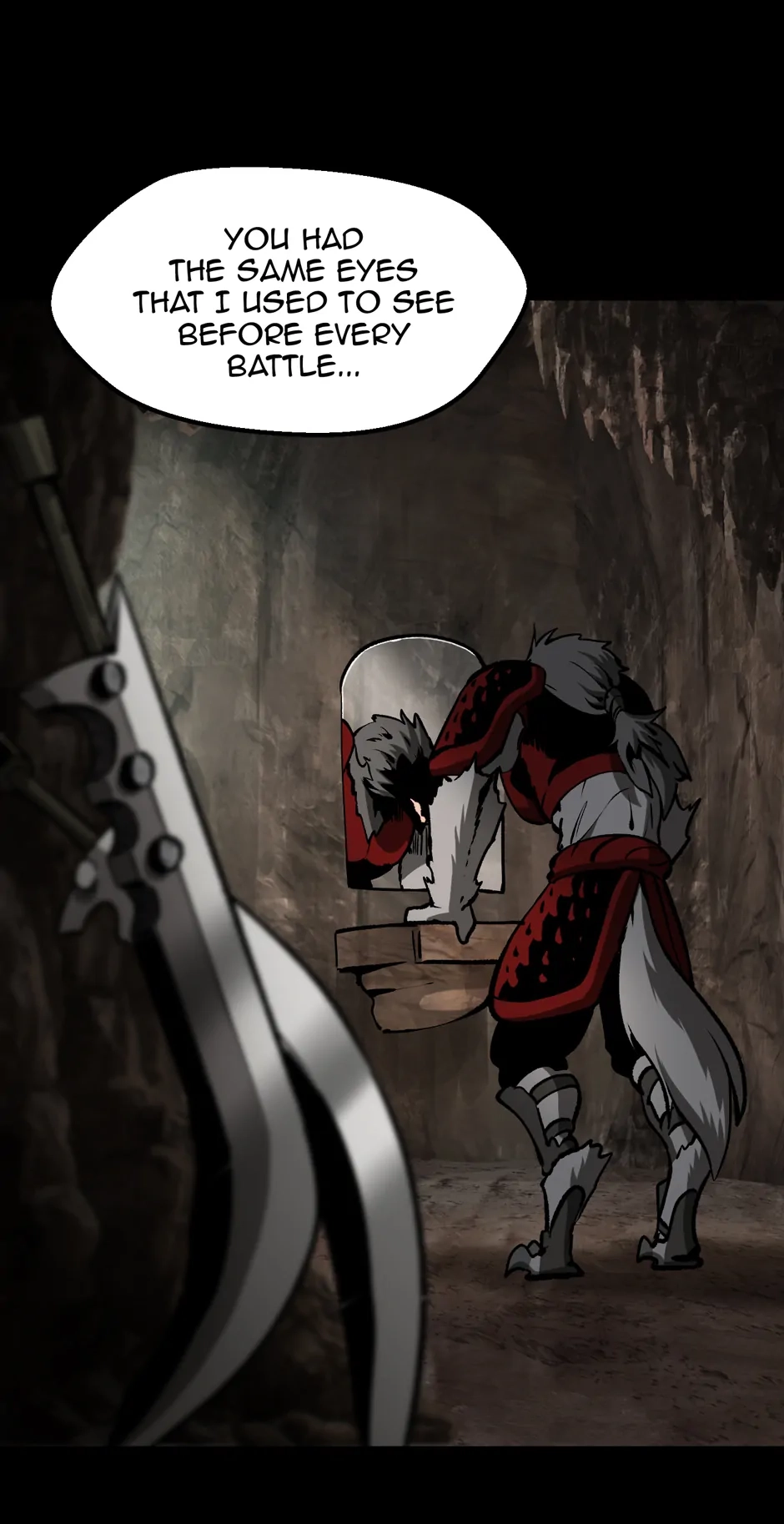 Survival Story of a Sword King in a Fantasy World Chapter 219 - Page 35