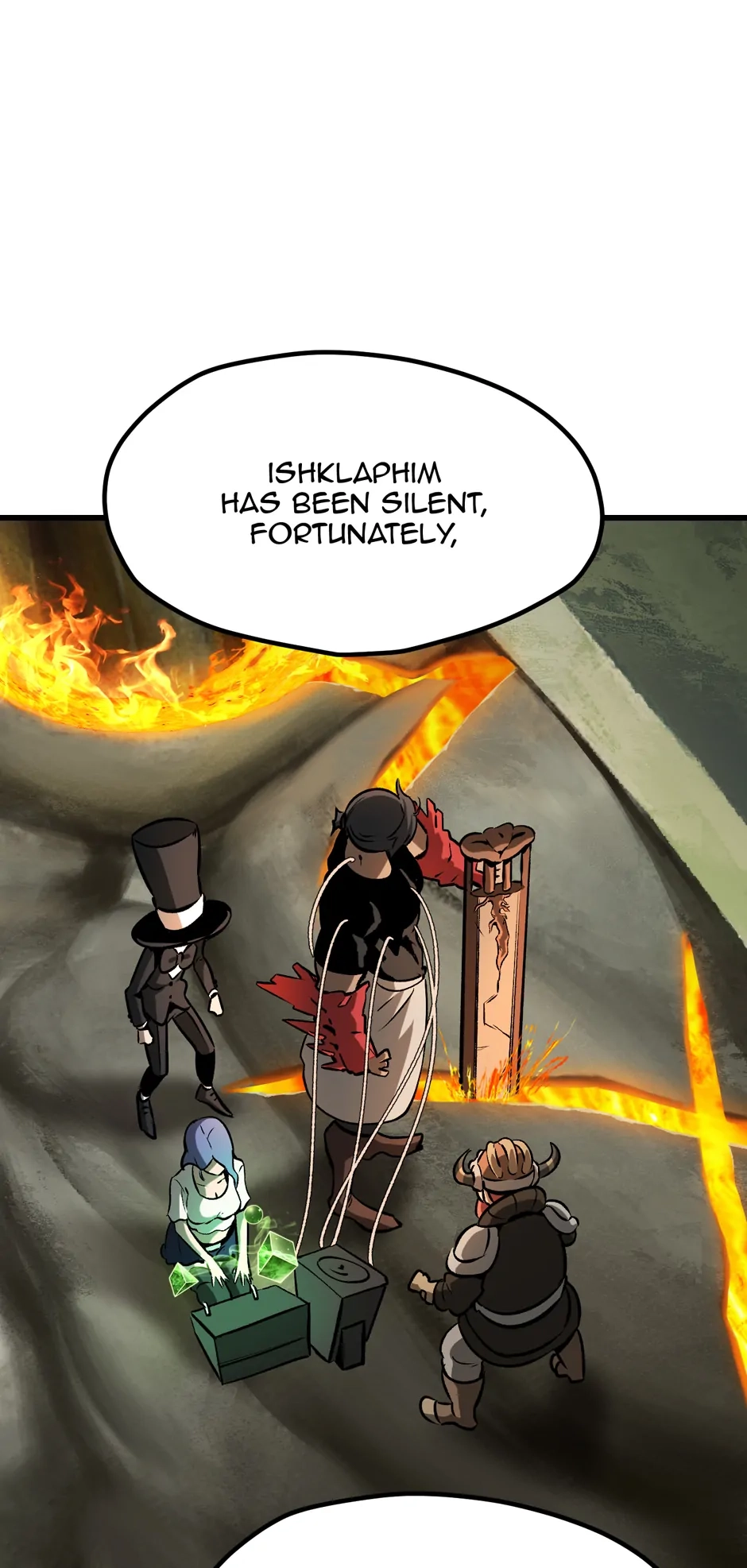 Survival Story of a Sword King in a Fantasy World Chapter 219 - Page 63