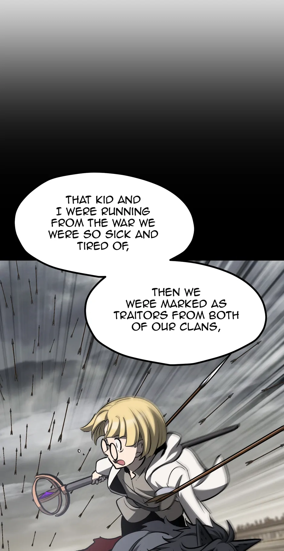 Survival Story of a Sword King in a Fantasy World Chapter 219 - Page 69