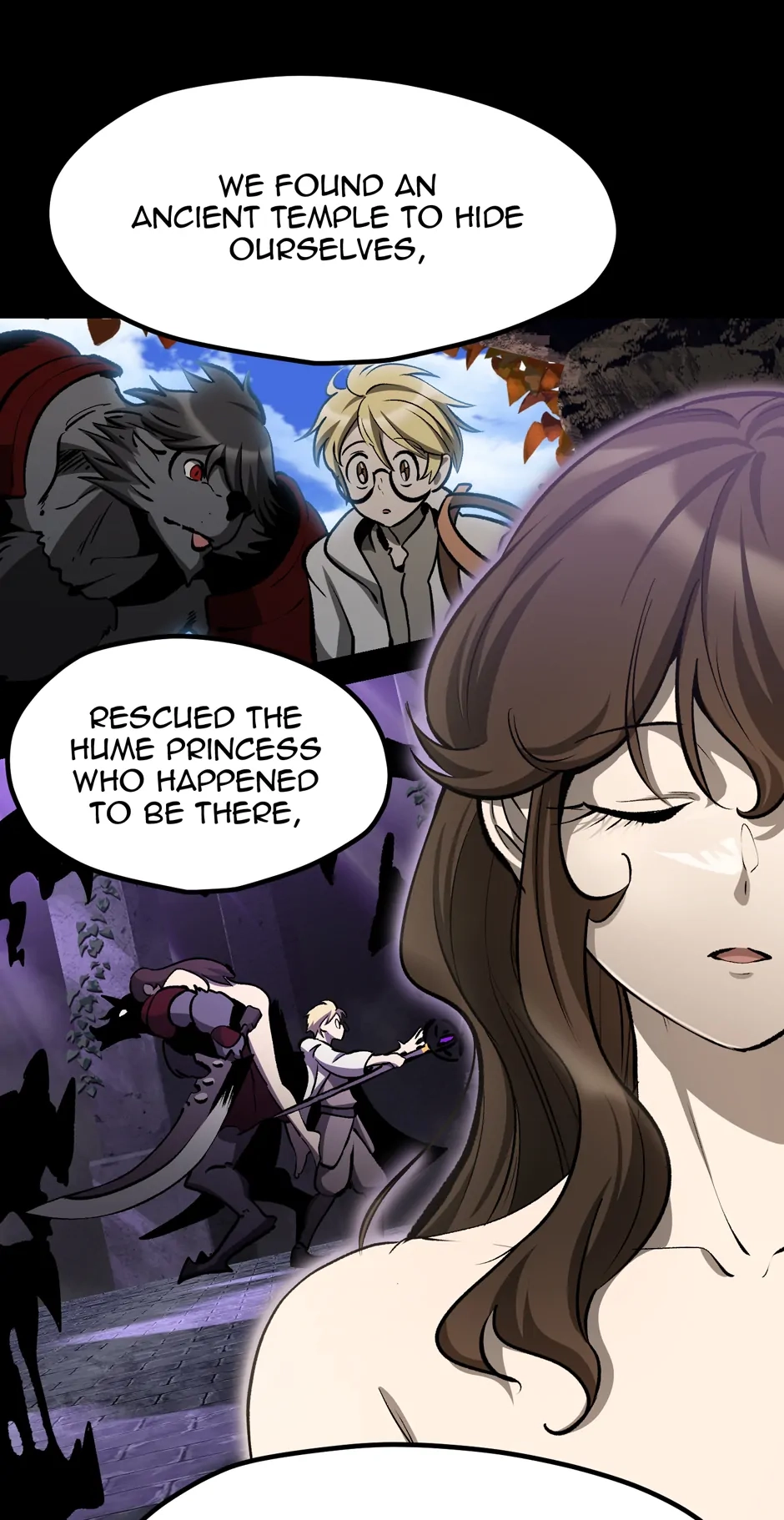 Survival Story of a Sword King in a Fantasy World Chapter 219 - Page 71
