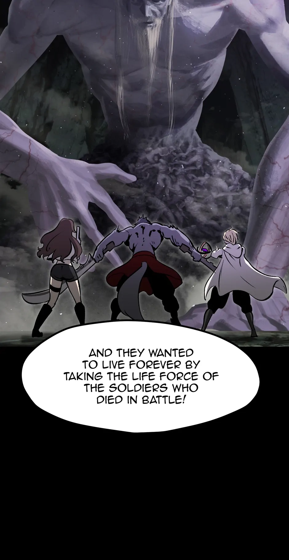 Survival Story of a Sword King in a Fantasy World Chapter 219 - Page 73