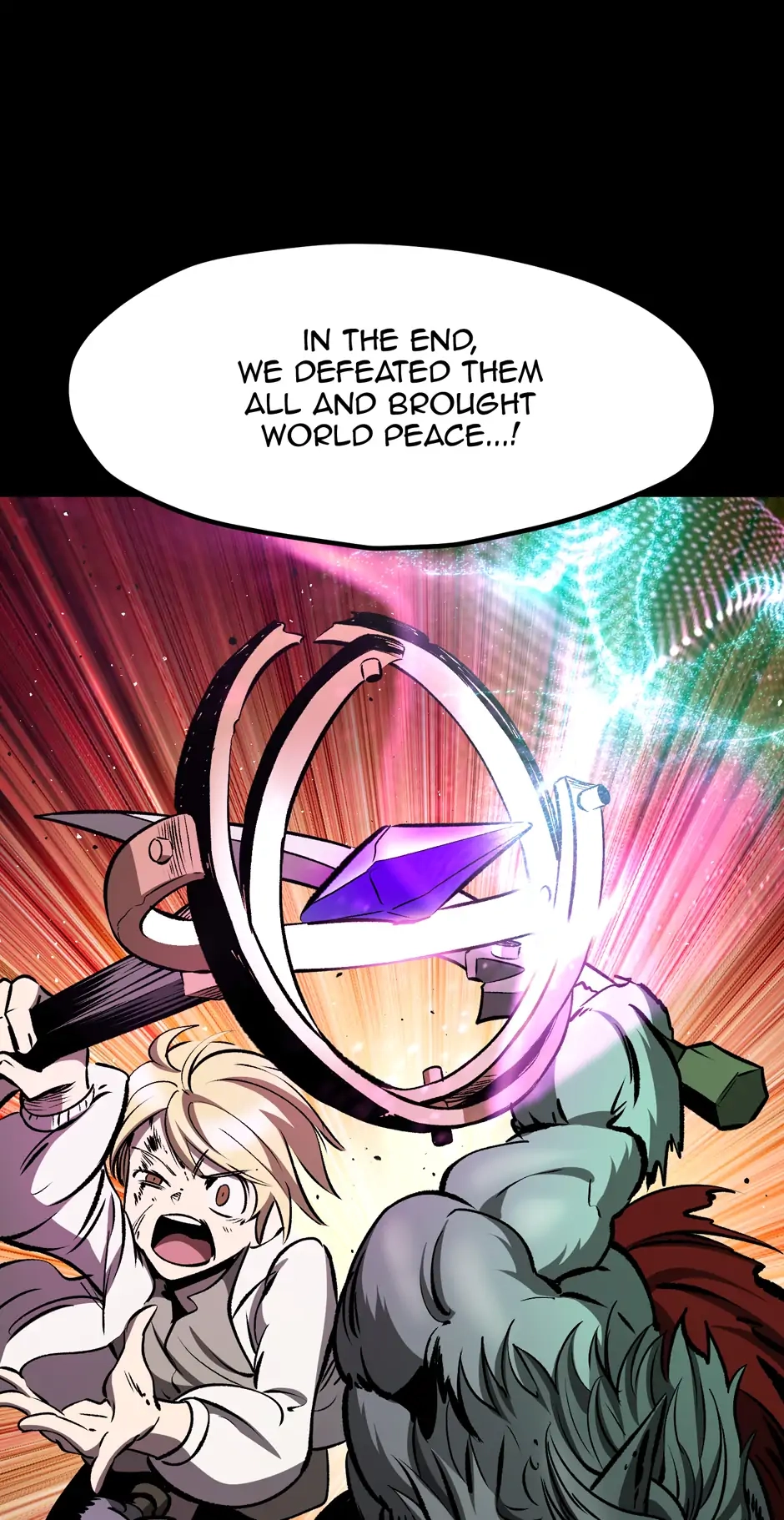 Survival Story of a Sword King in a Fantasy World Chapter 219 - Page 74