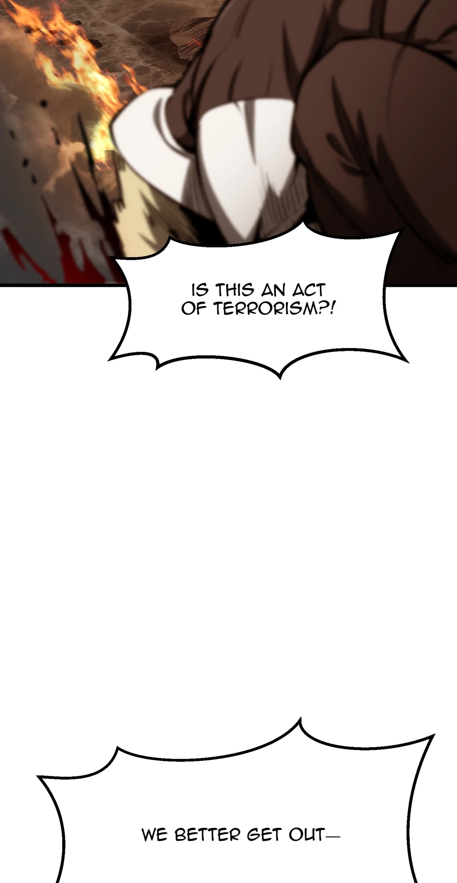Survival Story of a Sword King in a Fantasy World Chapter 220 - Page 3