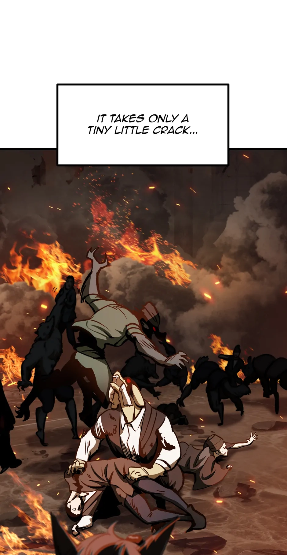 Survival Story of a Sword King in a Fantasy World Chapter 220 - Page 7