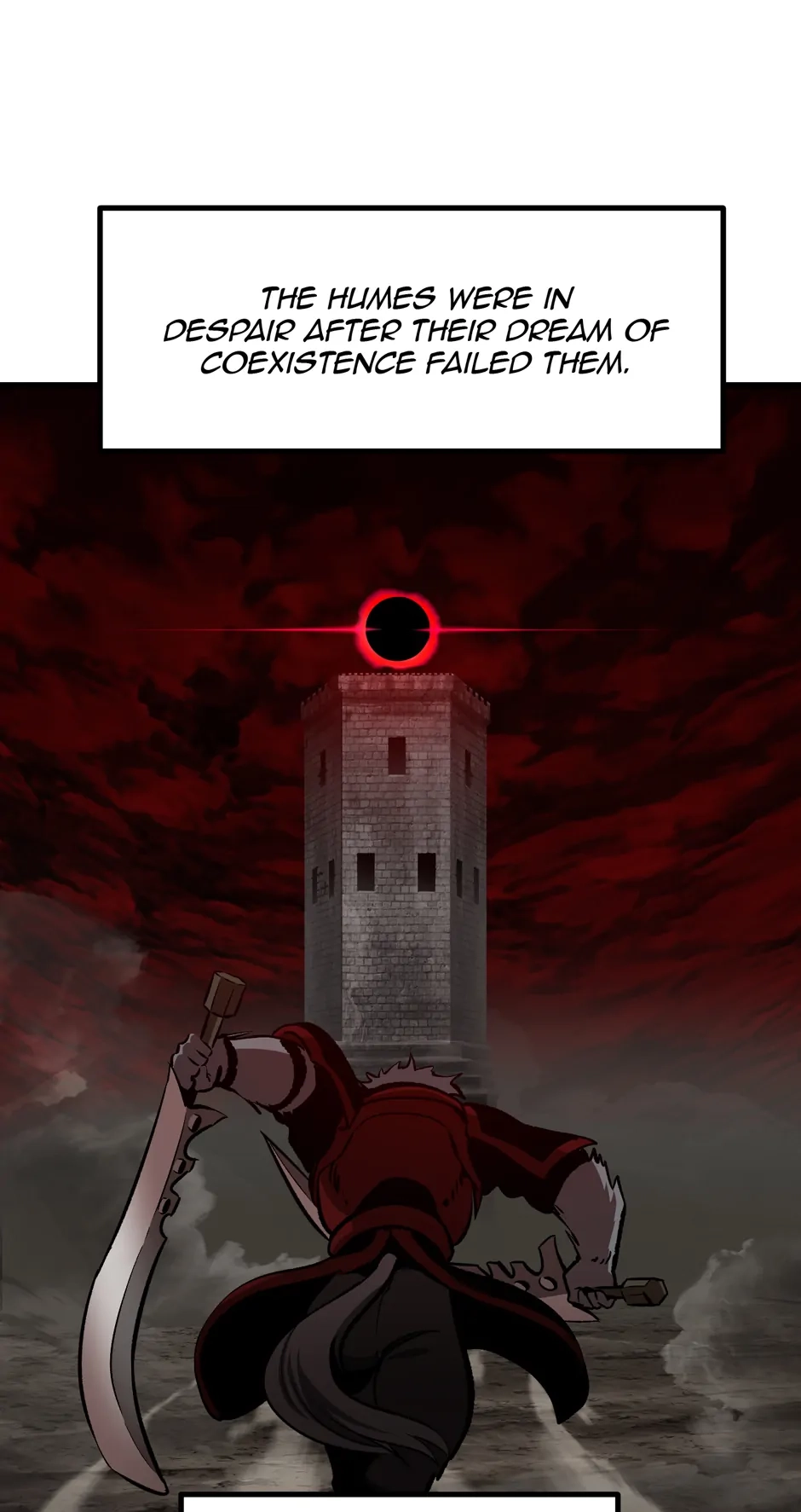 Survival Story of a Sword King in a Fantasy World Chapter 220 - Page 35