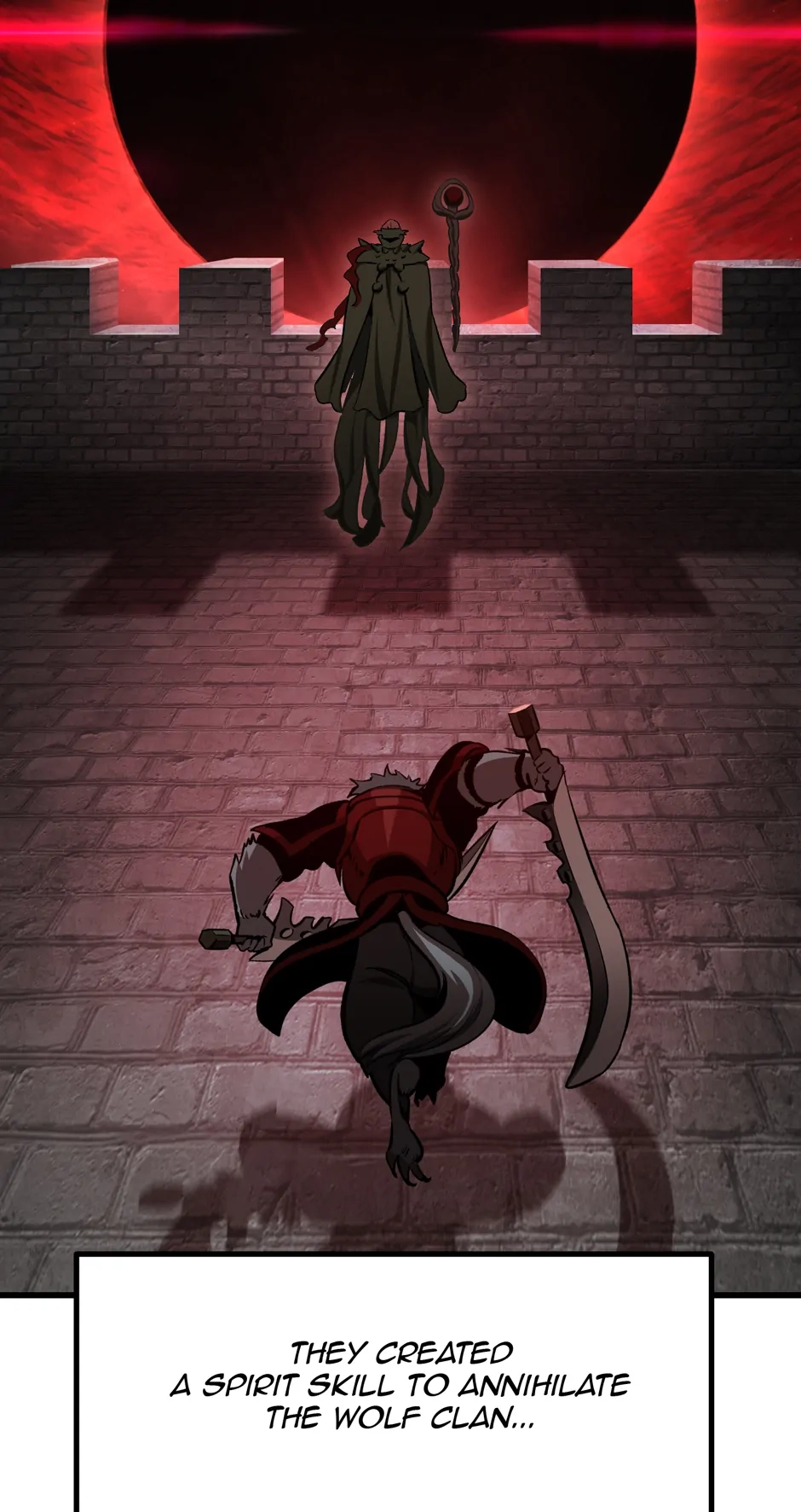 Survival Story of a Sword King in a Fantasy World Chapter 220 - Page 37