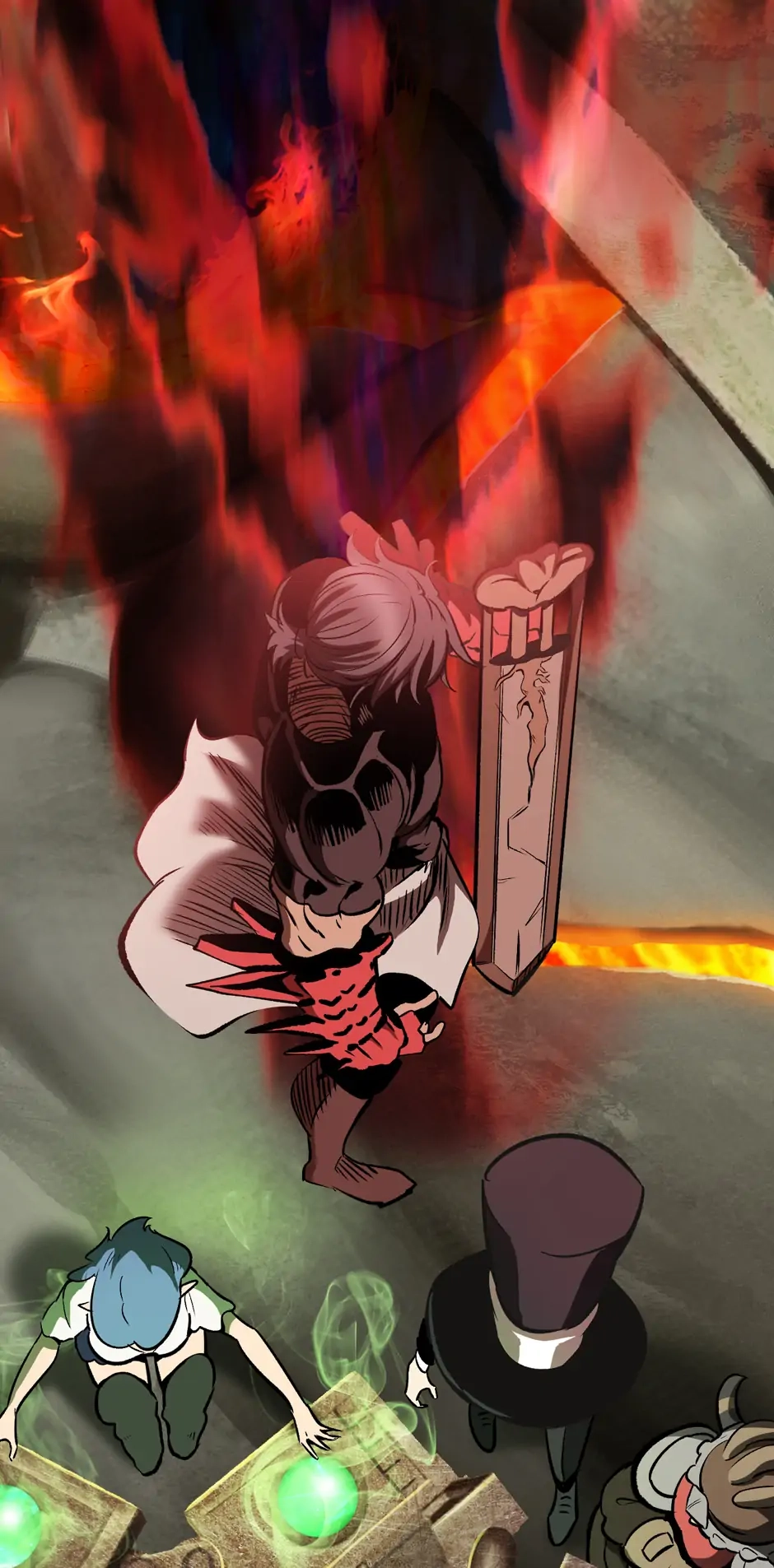 Survival Story of a Sword King in a Fantasy World Chapter 220 - Page 51