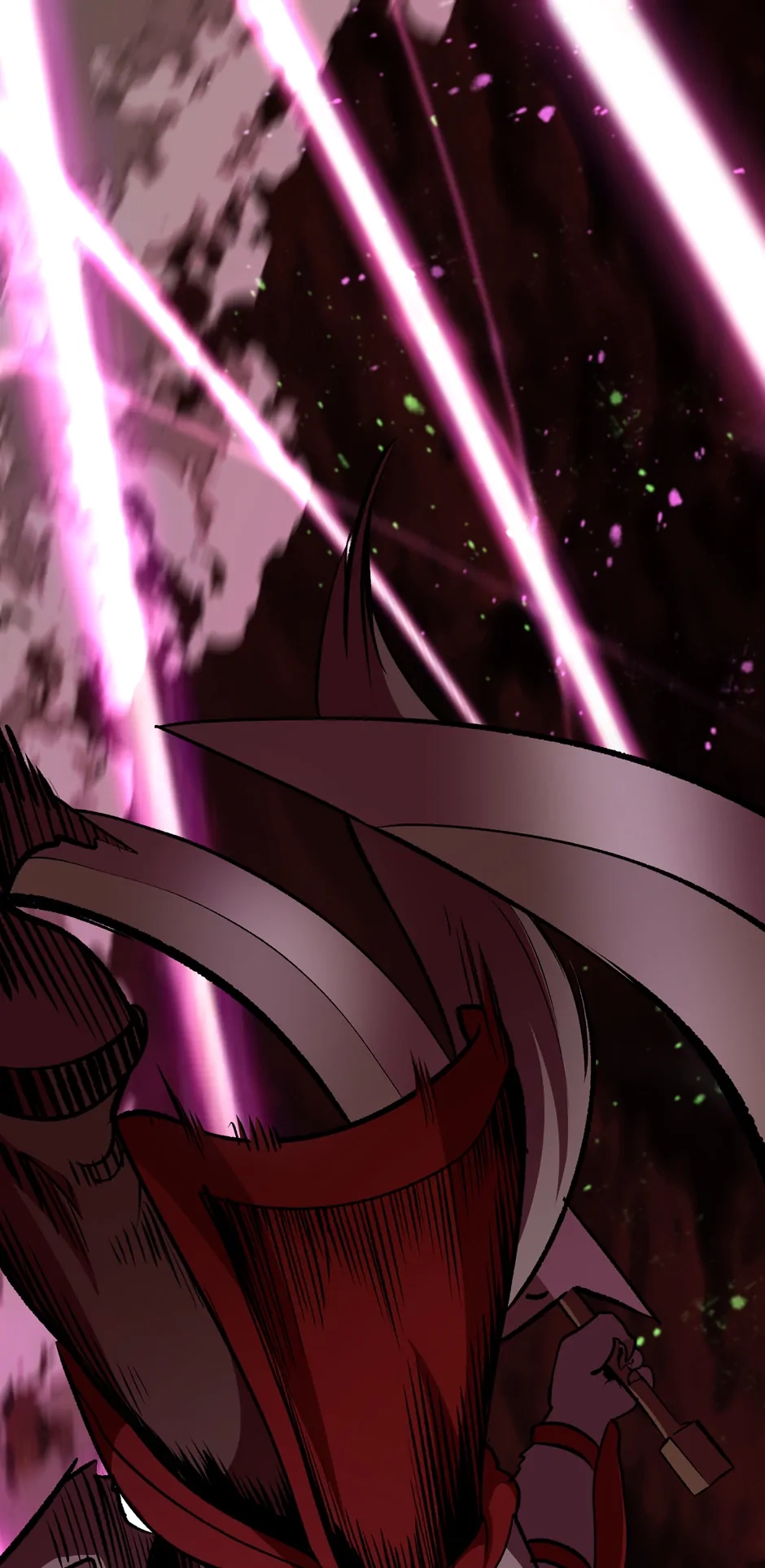 Survival Story of a Sword King in a Fantasy World Chapter 220 - Page 54