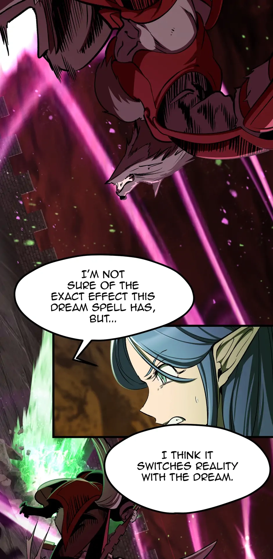 Survival Story of a Sword King in a Fantasy World Chapter 220 - Page 55