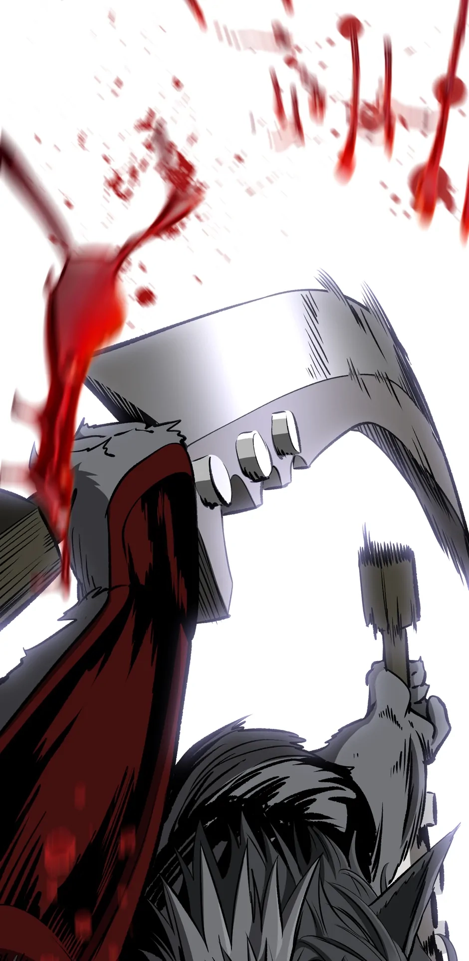Survival Story of a Sword King in a Fantasy World Chapter 220 - Page 61