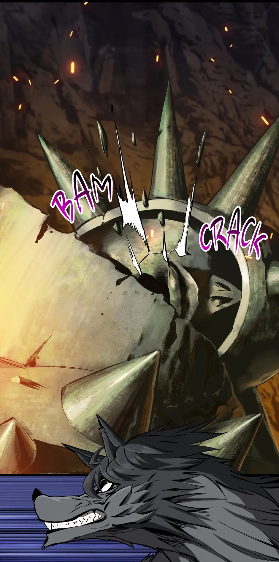 Survival Story of a Sword King in a Fantasy World Chapter 220 - Page 71