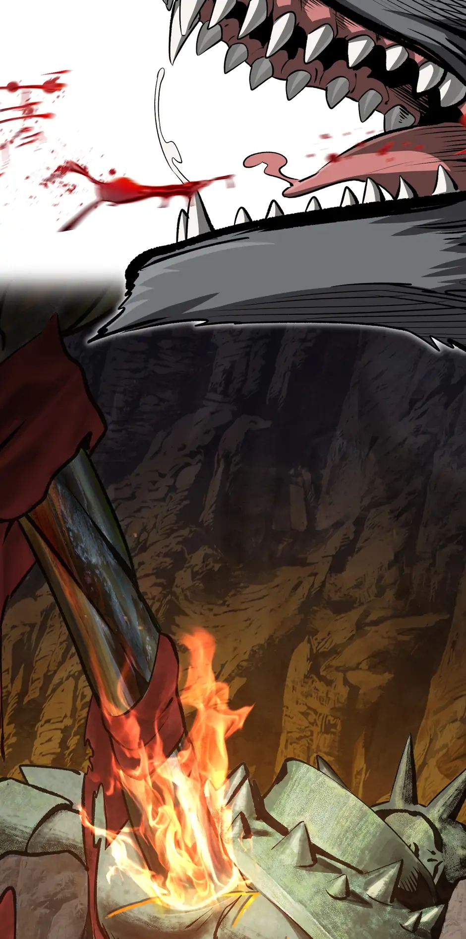 Survival Story of a Sword King in a Fantasy World Chapter 220 - Page 78