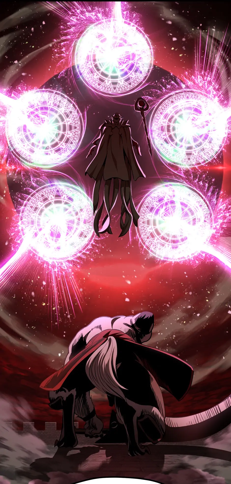Survival Story of a Sword King in a Fantasy World Chapter 220 - Page 81