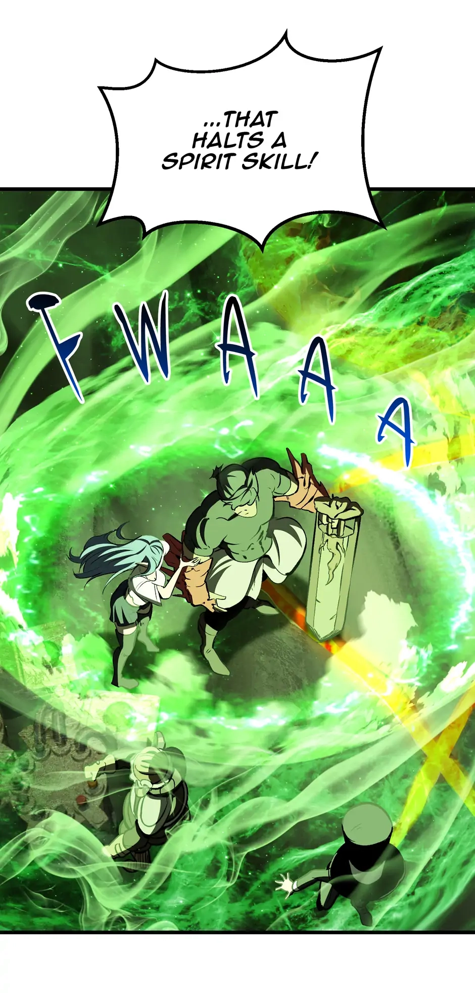 Survival Story of a Sword King in a Fantasy World Chapter 220 - Page 85