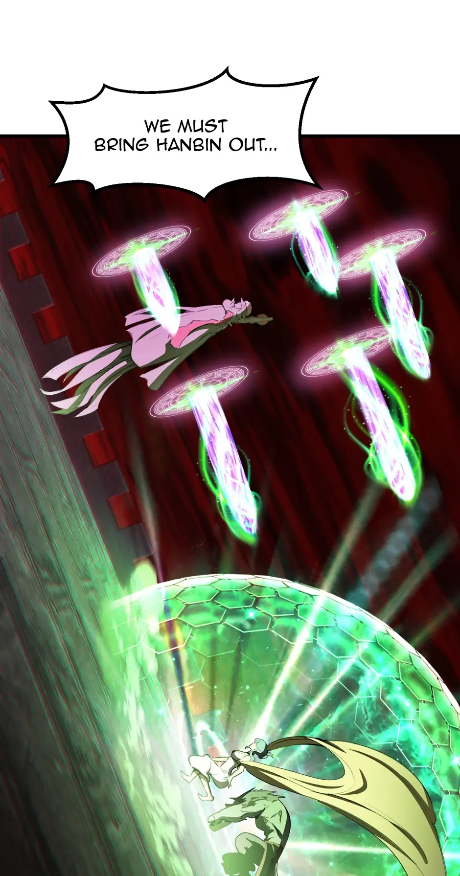 Survival Story of a Sword King in a Fantasy World Chapter 220 - Page 89