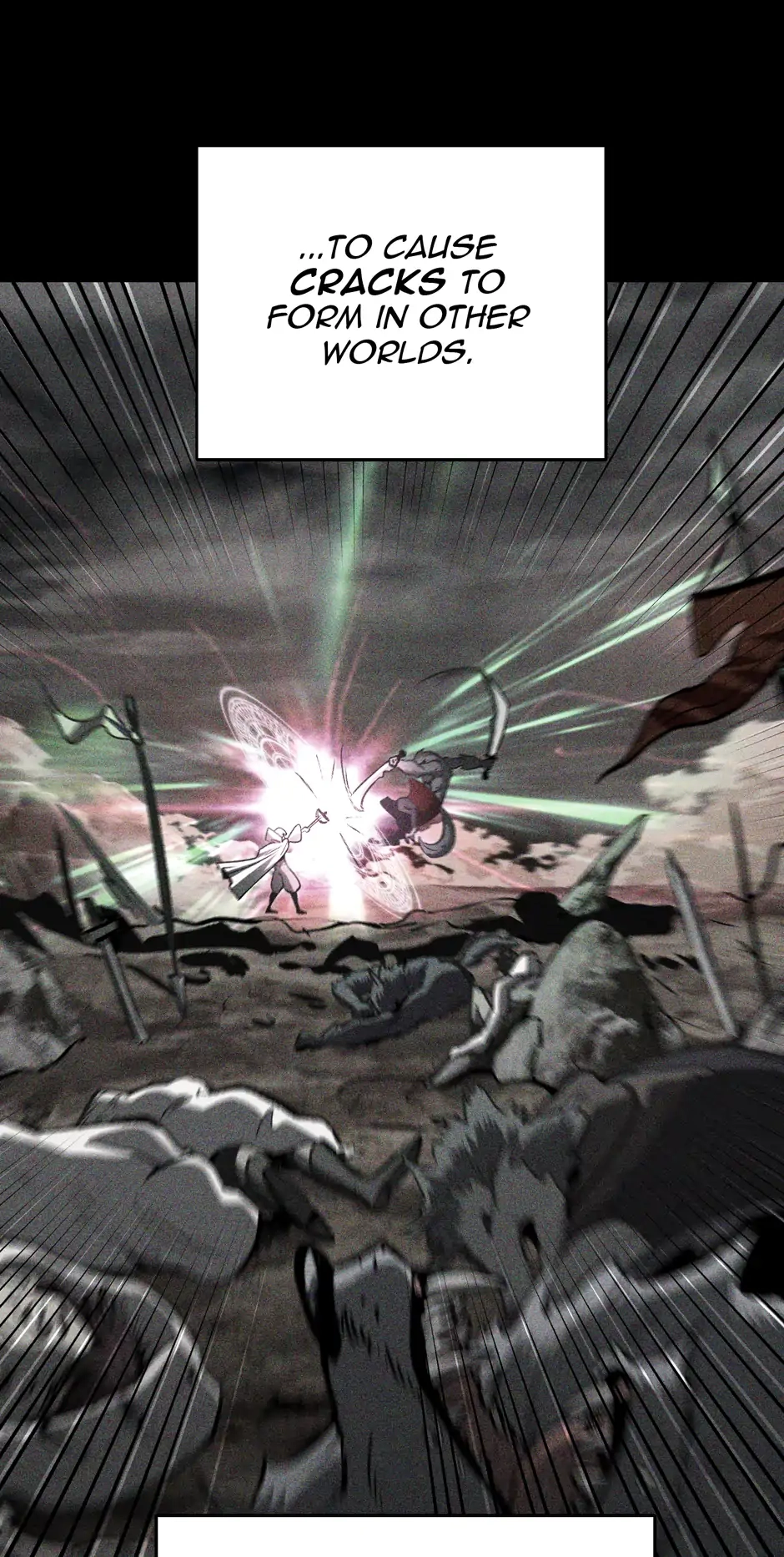 Survival Story of a Sword King in a Fantasy World Chapter 221 - Page 5