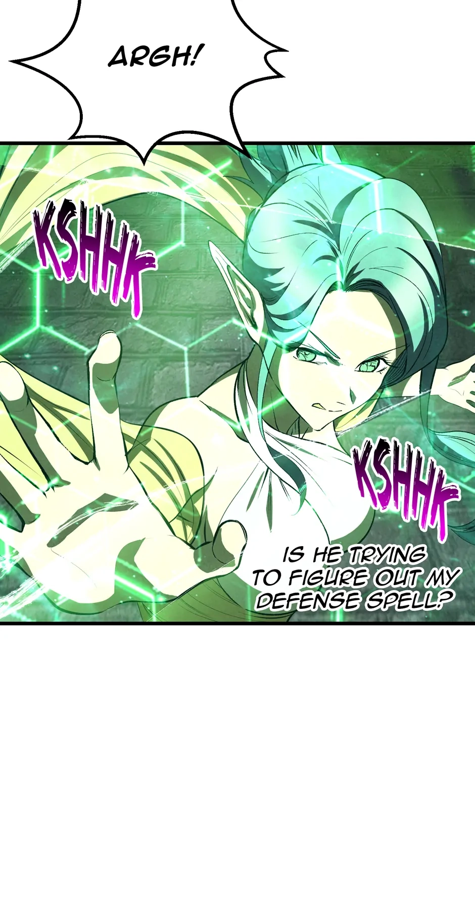 Survival Story of a Sword King in a Fantasy World Chapter 221 - Page 19