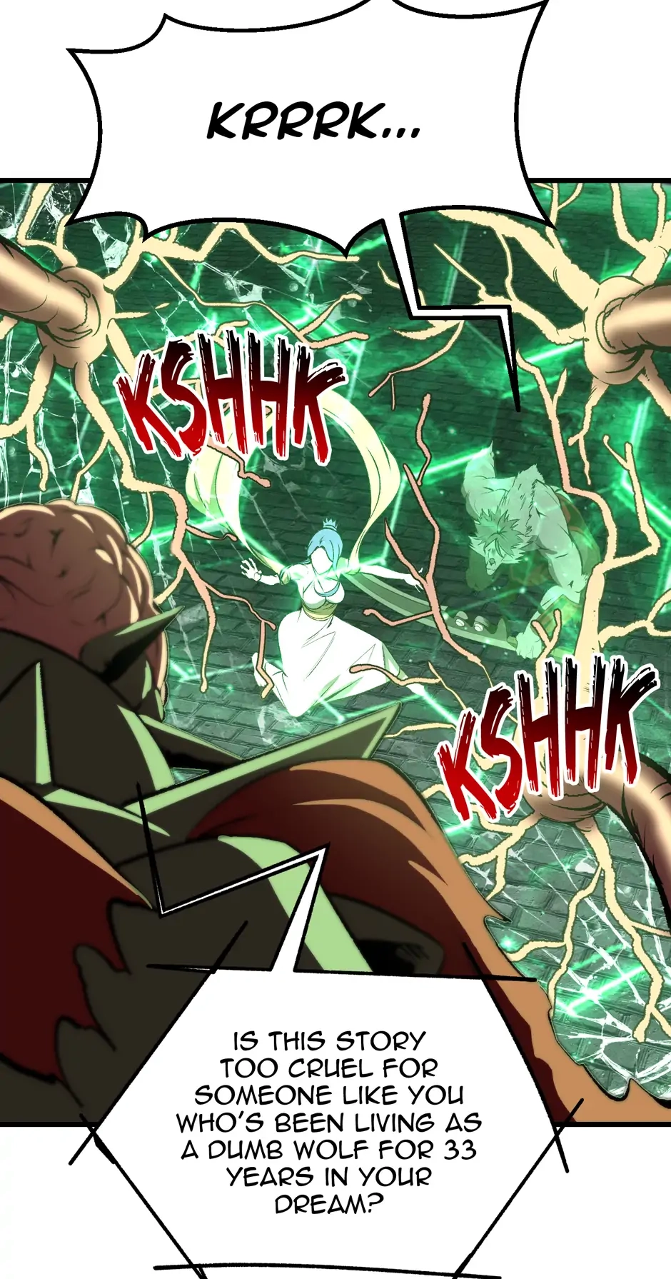 Survival Story of a Sword King in a Fantasy World Chapter 221 - Page 22