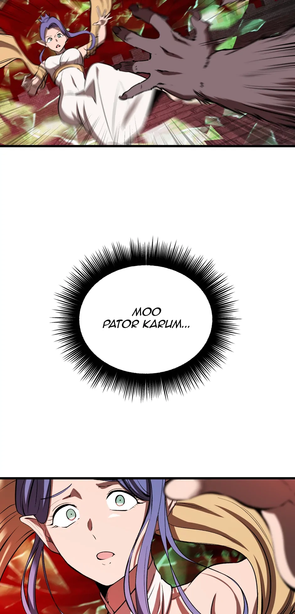 Survival Story of a Sword King in a Fantasy World Chapter 221 - Page 34