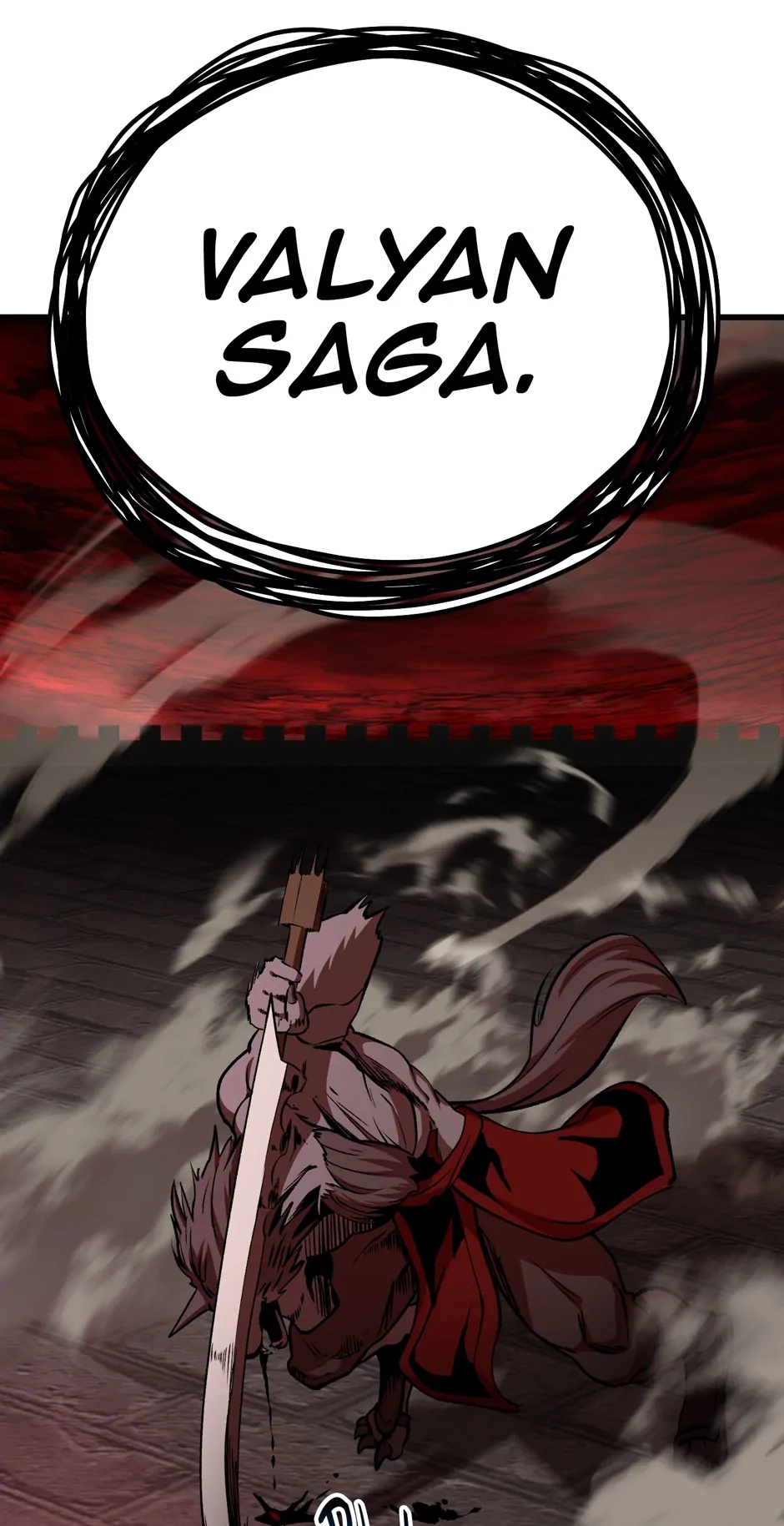 Survival Story of a Sword King in a Fantasy World Chapter 221 - Page 46