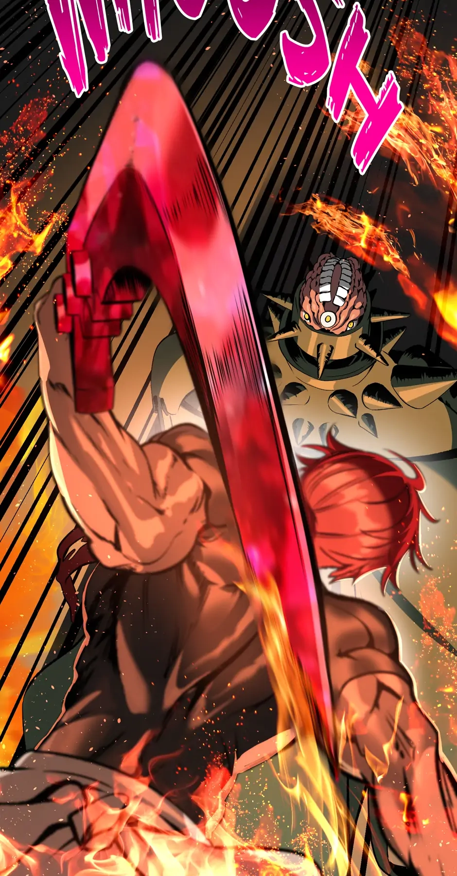 Survival Story of a Sword King in a Fantasy World Chapter 221 - Page 88
