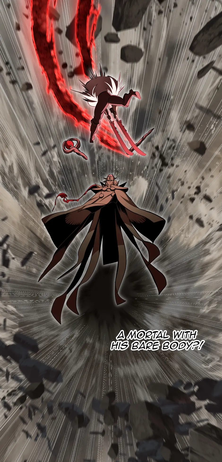 Survival Story of a Sword King in a Fantasy World Chapter 222 - Page 10