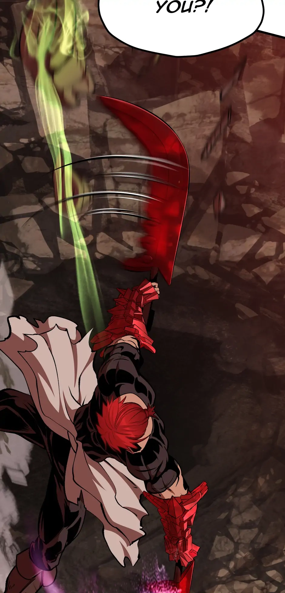 Survival Story of a Sword King in a Fantasy World Chapter 222 - Page 18