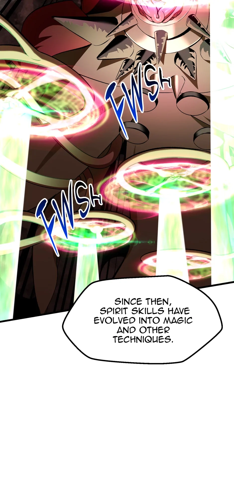 Survival Story of a Sword King in a Fantasy World Chapter 222 - Page 21
