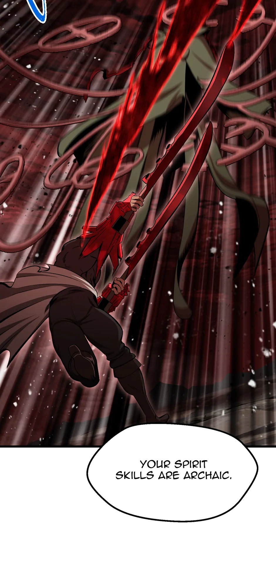Survival Story of a Sword King in a Fantasy World Chapter 222 - Page 24