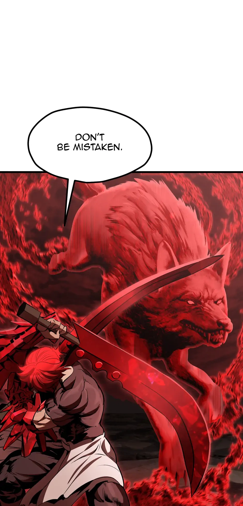 Survival Story of a Sword King in a Fantasy World Chapter 222 - Page 46