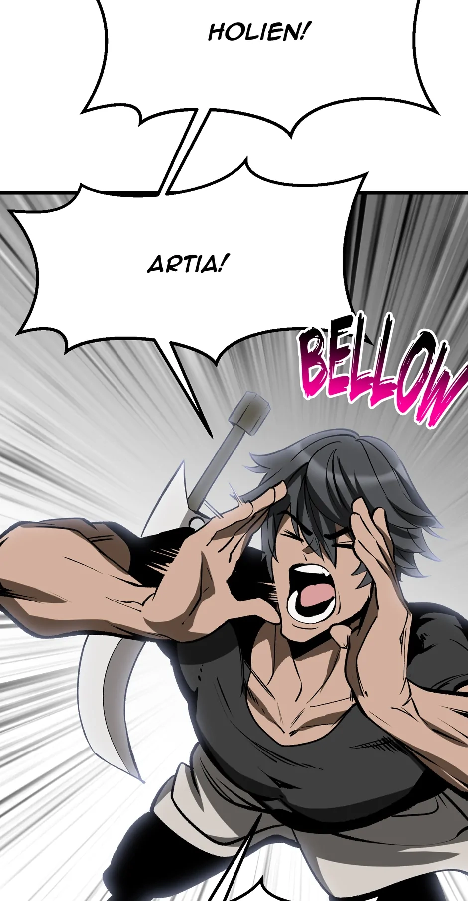 Survival Story of a Sword King in a Fantasy World Chapter 222 - Page 77