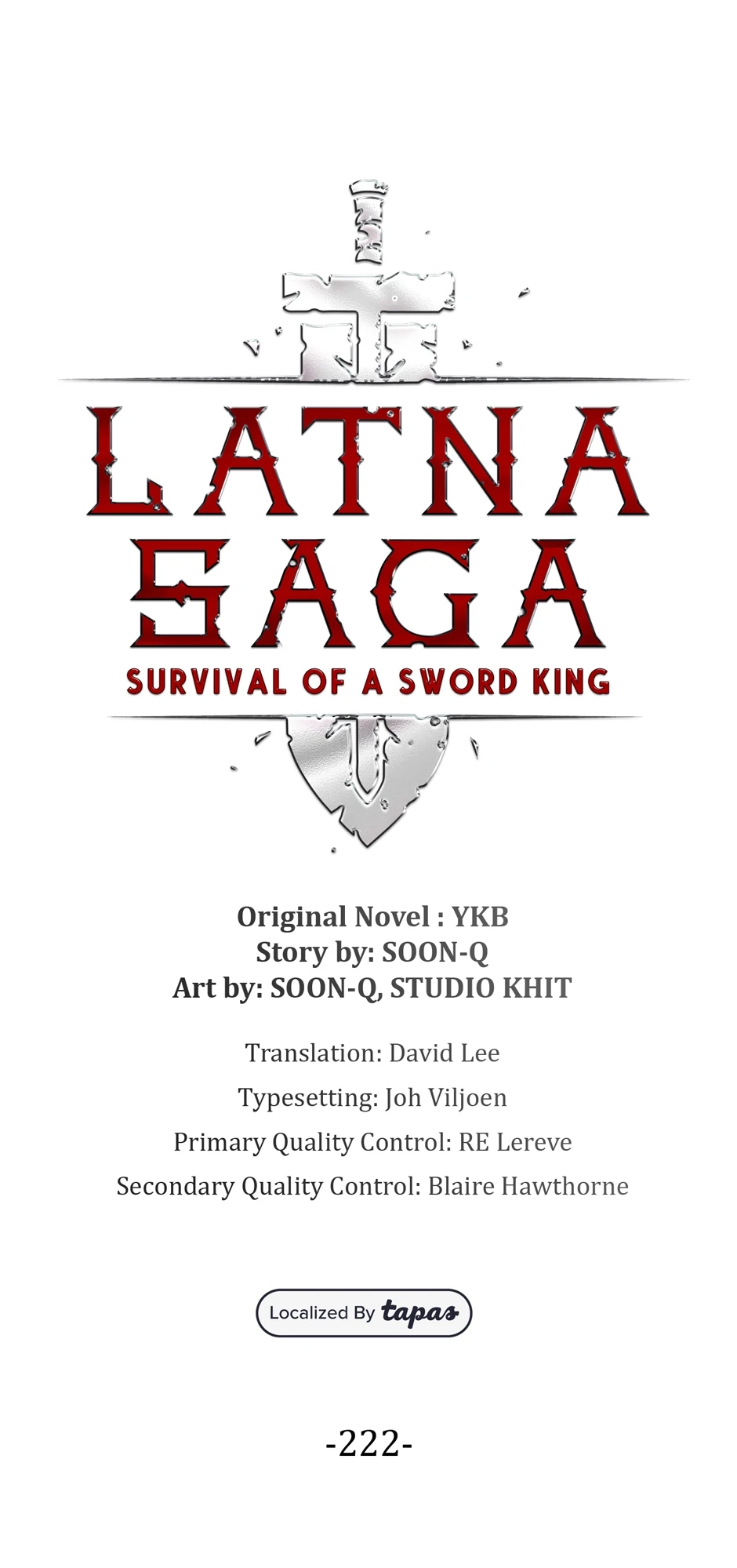 Survival Story of a Sword King in a Fantasy World Chapter 222 - Page 97