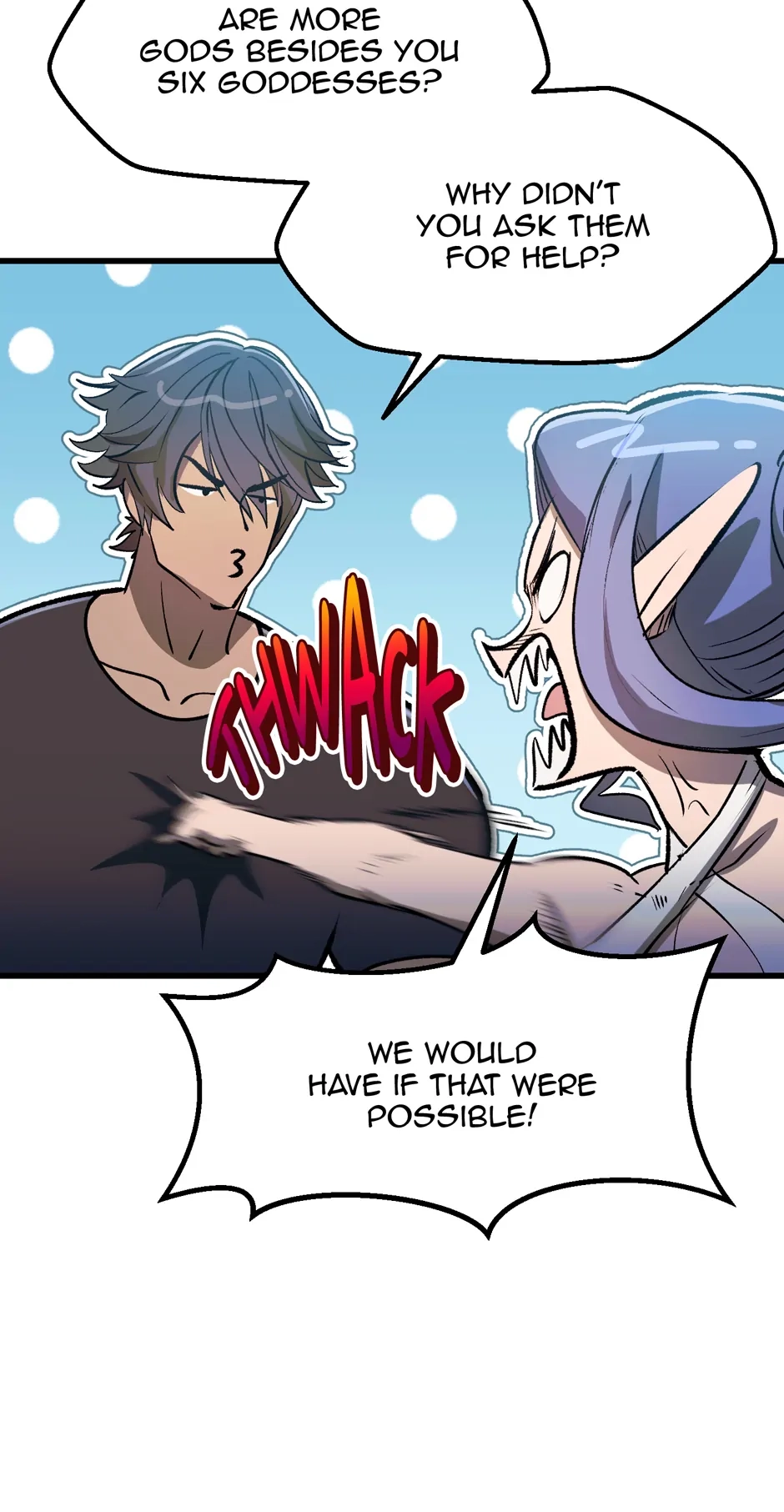 Survival Story of a Sword King in a Fantasy World Chapter 223 - Page 6