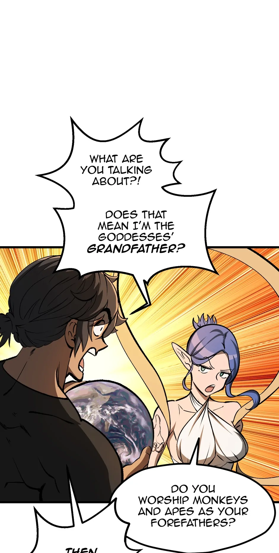 Survival Story of a Sword King in a Fantasy World Chapter 223 - Page 19