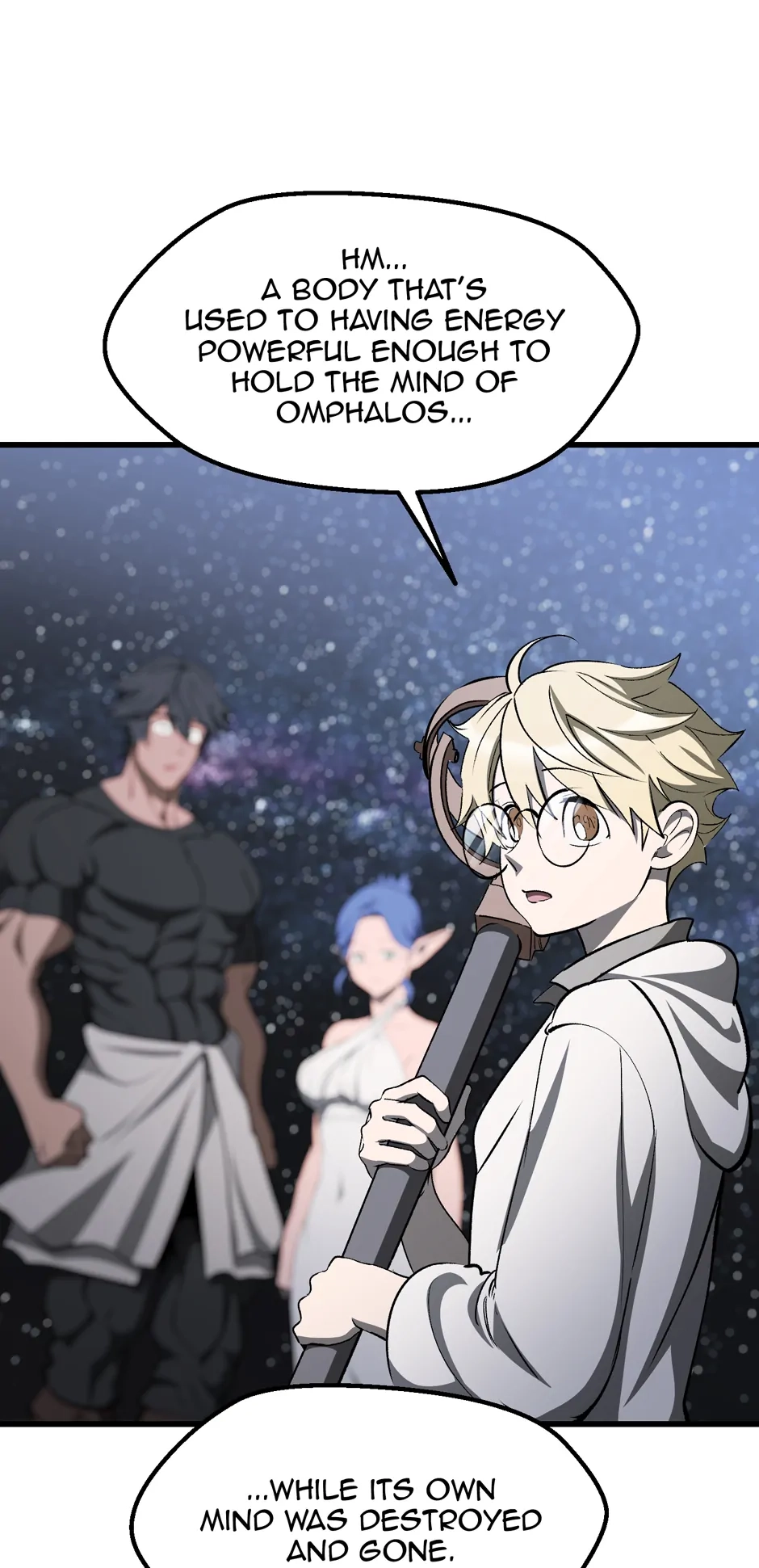 Survival Story of a Sword King in a Fantasy World Chapter 223 - Page 34