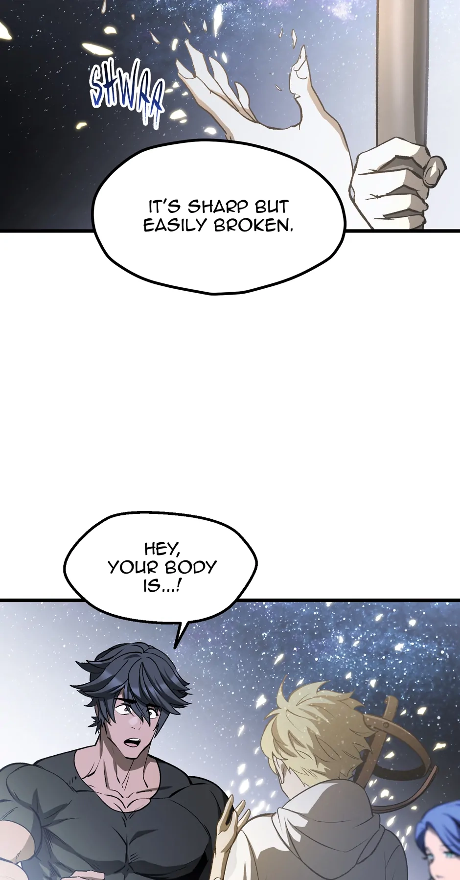 Survival Story of a Sword King in a Fantasy World Chapter 223 - Page 59