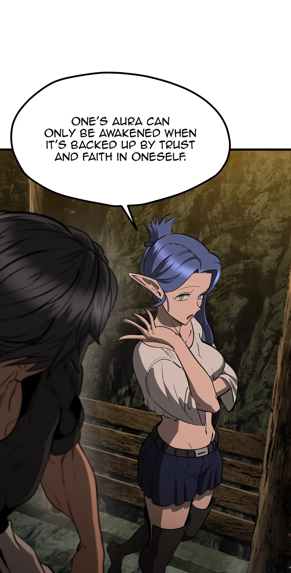 Survival Story of a Sword King in a Fantasy World Chapter 224 - Page 25
