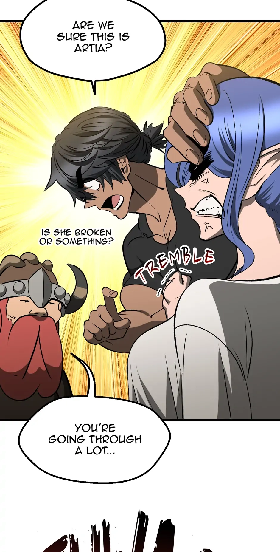 Survival Story of a Sword King in a Fantasy World Chapter 224 - Page 51