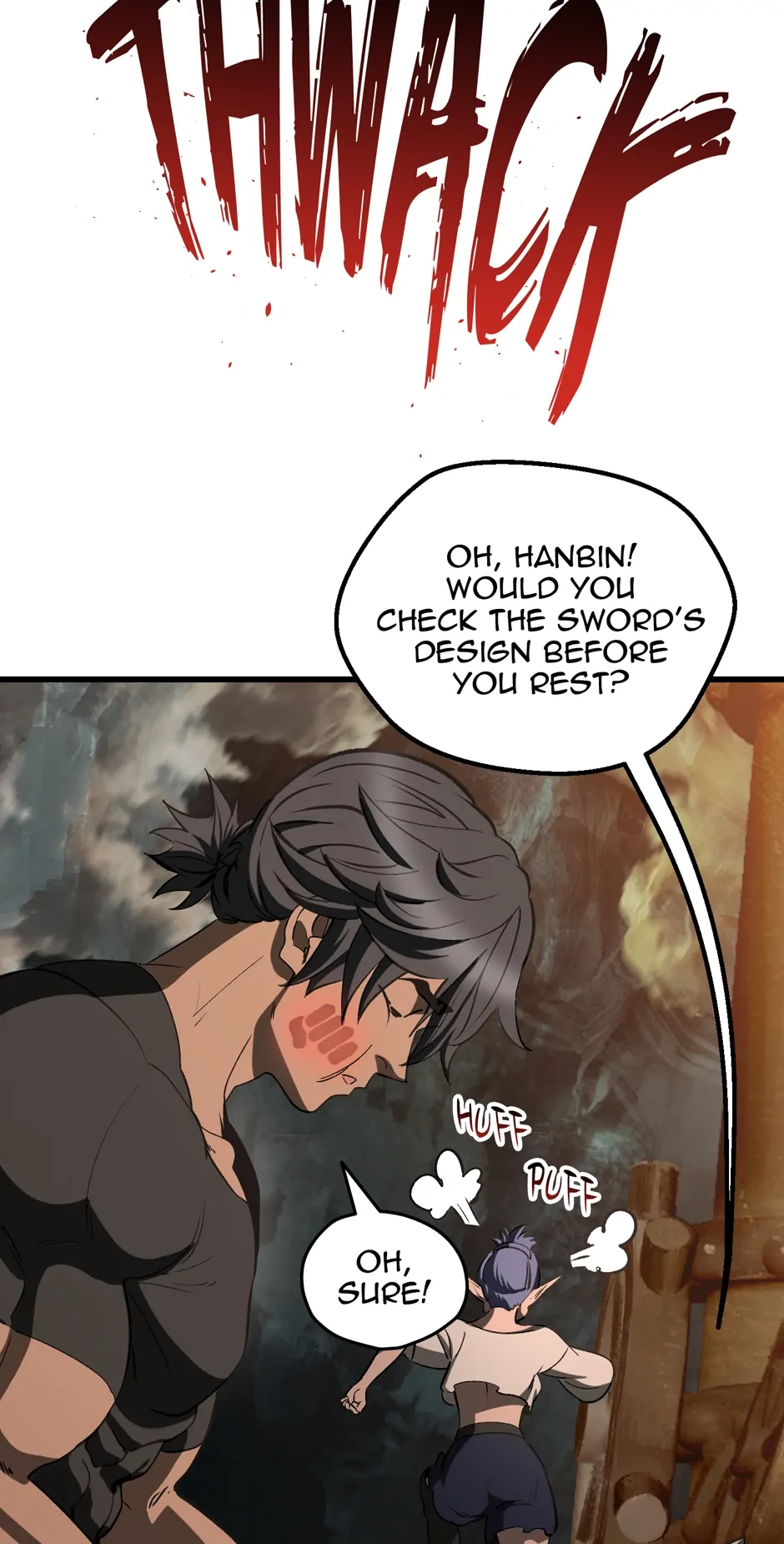 Survival Story of a Sword King in a Fantasy World Chapter 224 - Page 52