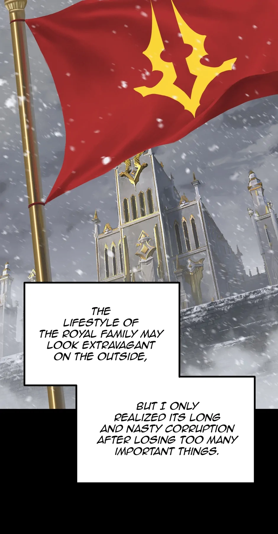 Survival Story of a Sword King in a Fantasy World Chapter 225 - Page 5