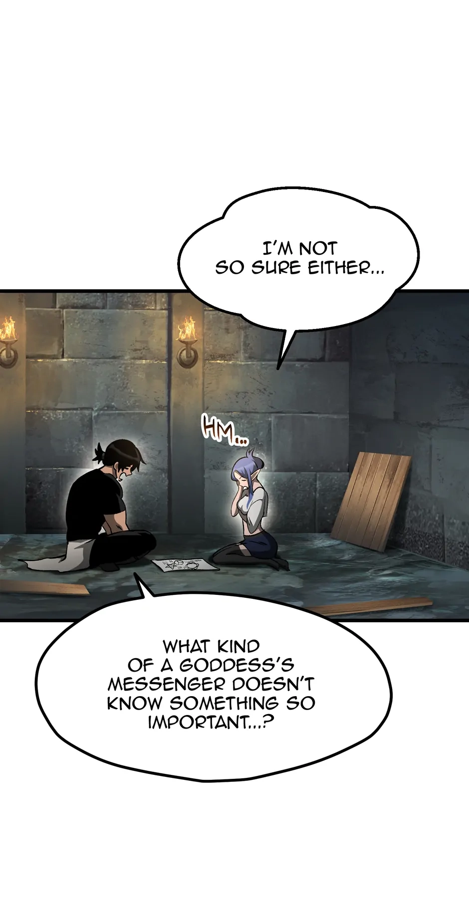 Survival Story of a Sword King in a Fantasy World Chapter 225 - Page 30