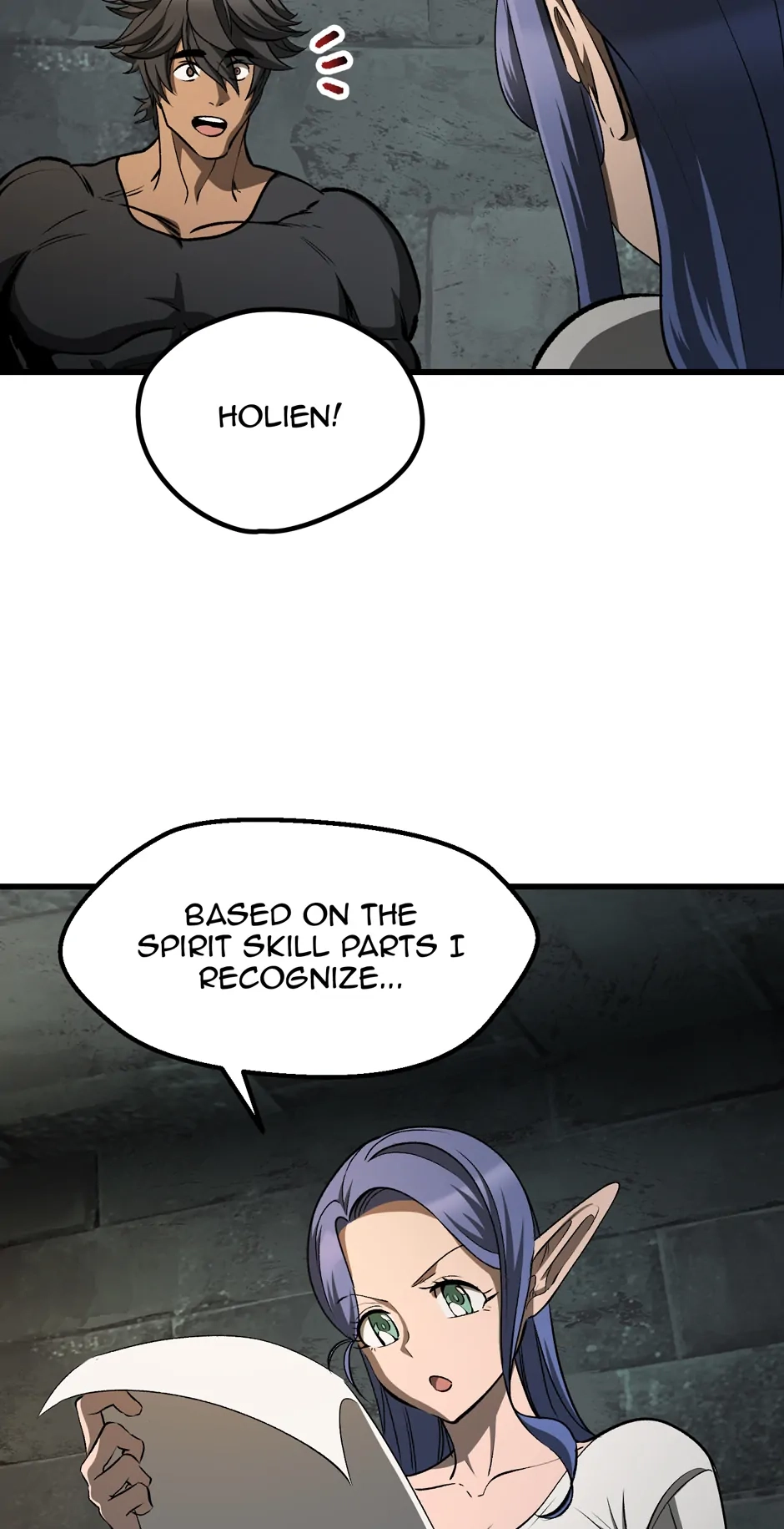 Survival Story of a Sword King in a Fantasy World Chapter 225 - Page 34