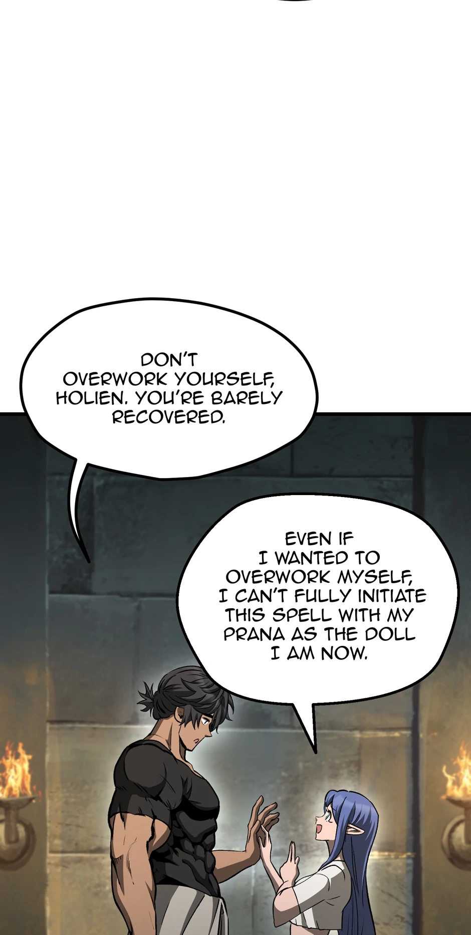 Survival Story of a Sword King in a Fantasy World Chapter 225 - Page 40