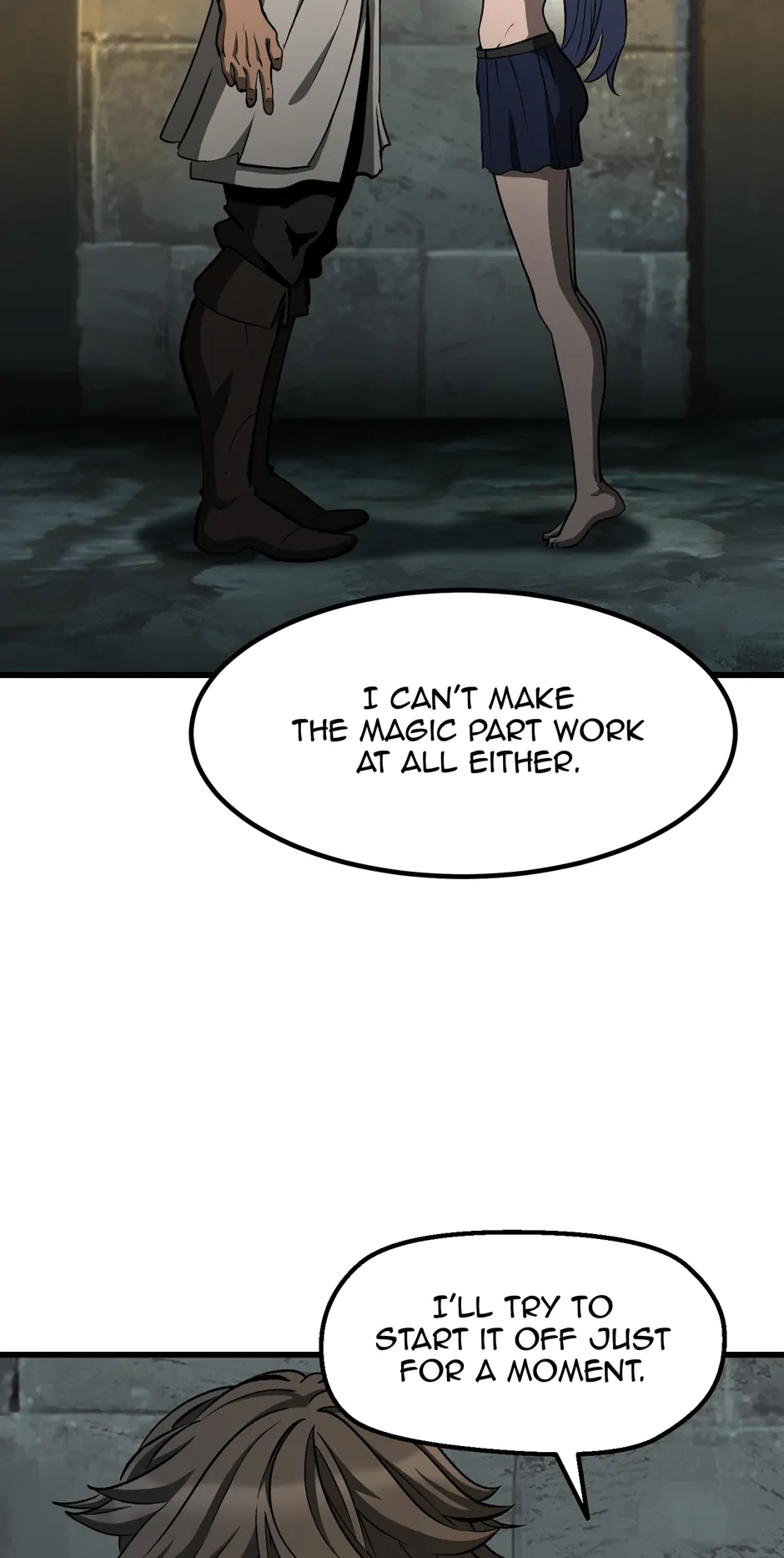 Survival Story of a Sword King in a Fantasy World Chapter 225 - Page 41