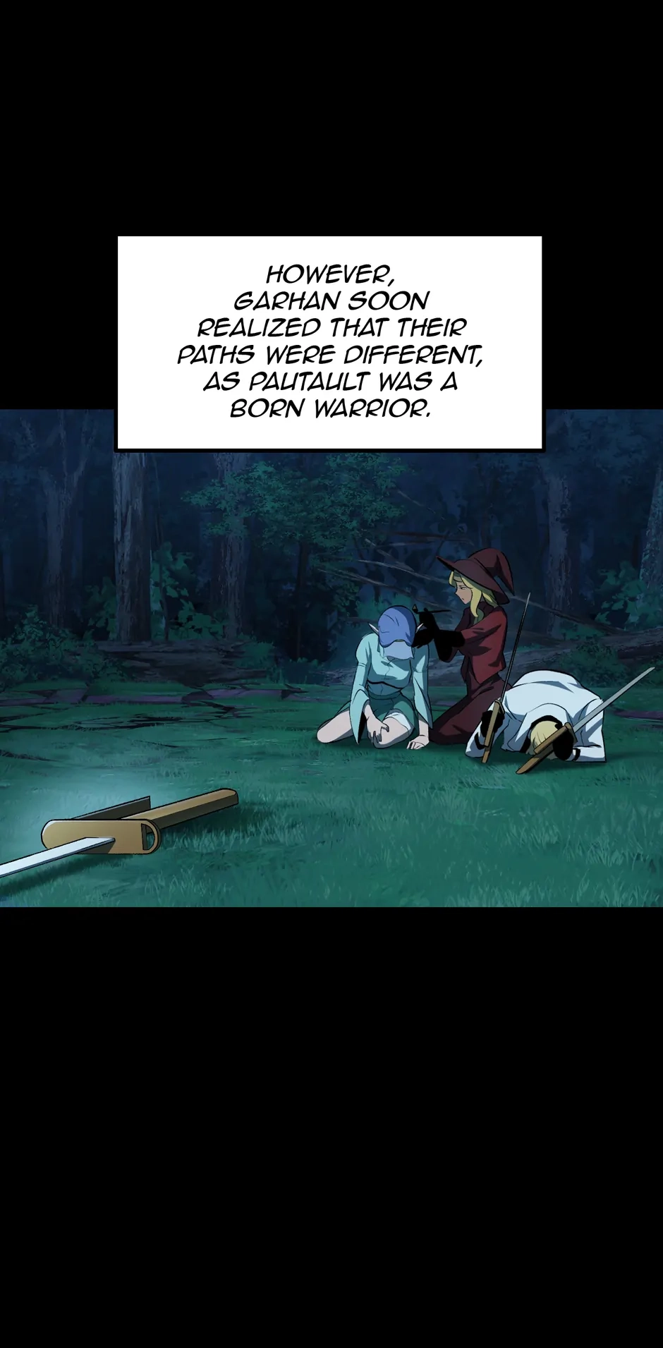 Survival Story of a Sword King in a Fantasy World Chapter 226 - Page 8